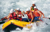 Rafting