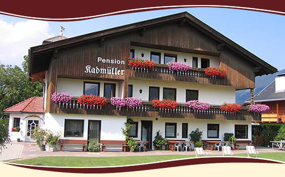 Pension Radmueller Eisacktal