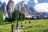Dolomites
